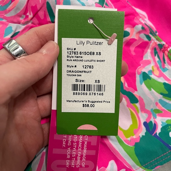 Lilly Pulitzer Luxletic - Picture 3 of 3